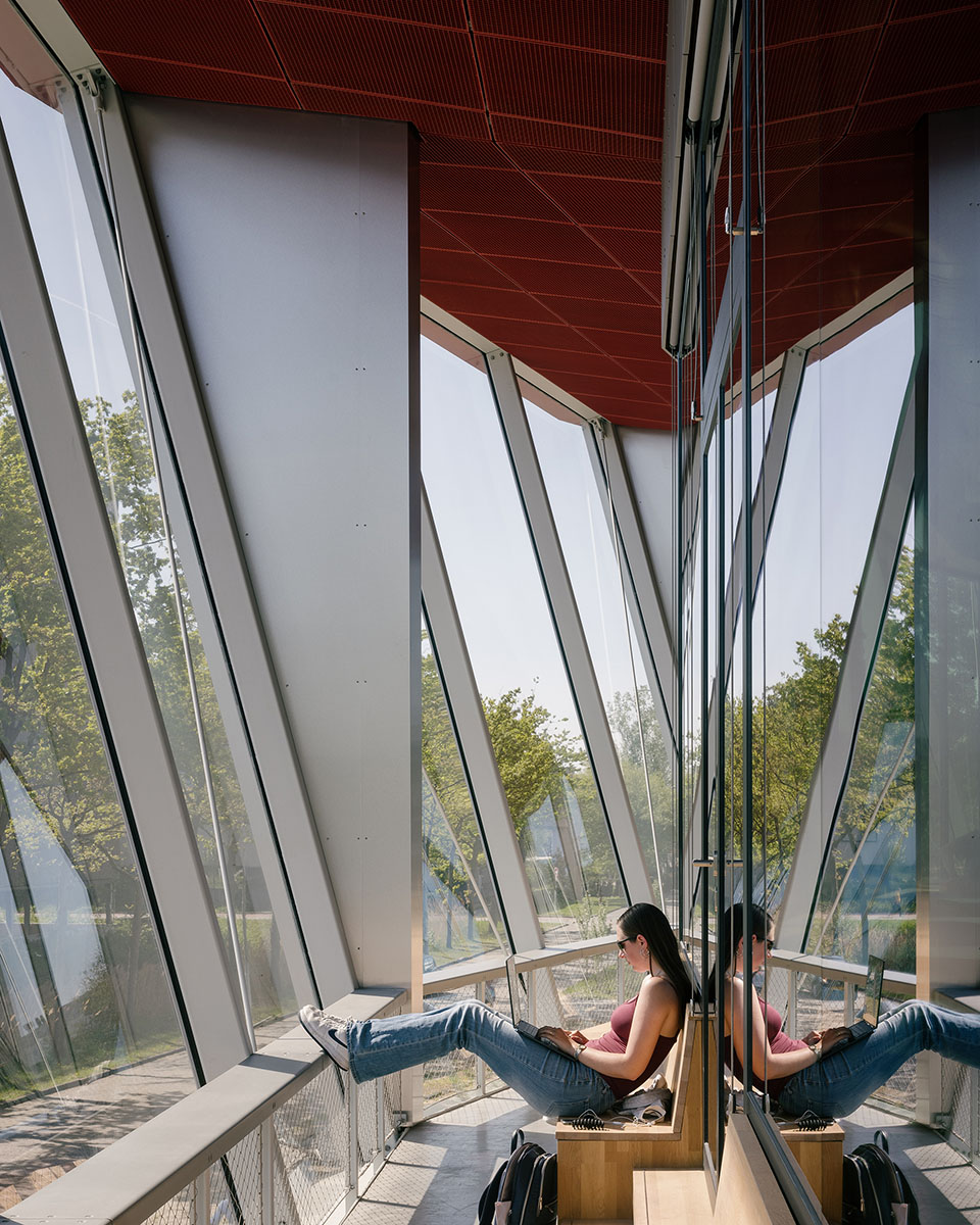 莱顿大学报告厅,荷兰丨荷兰莱顿丨Civic Architects-44