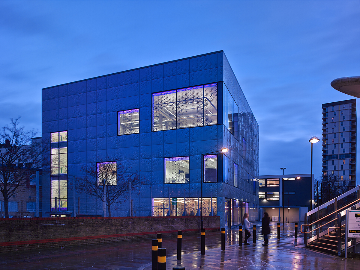 聚焦青年空间 | 创意无限的青年文化中心-10