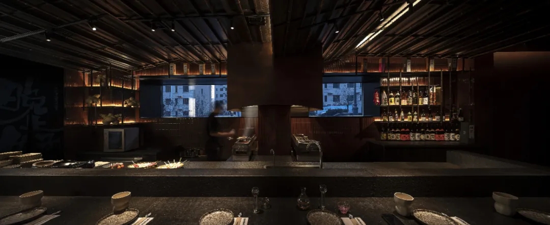 KONBANWA 日式烧鸟丨中国鞍山丨沈阳有田建筑工程设计有限公司-19