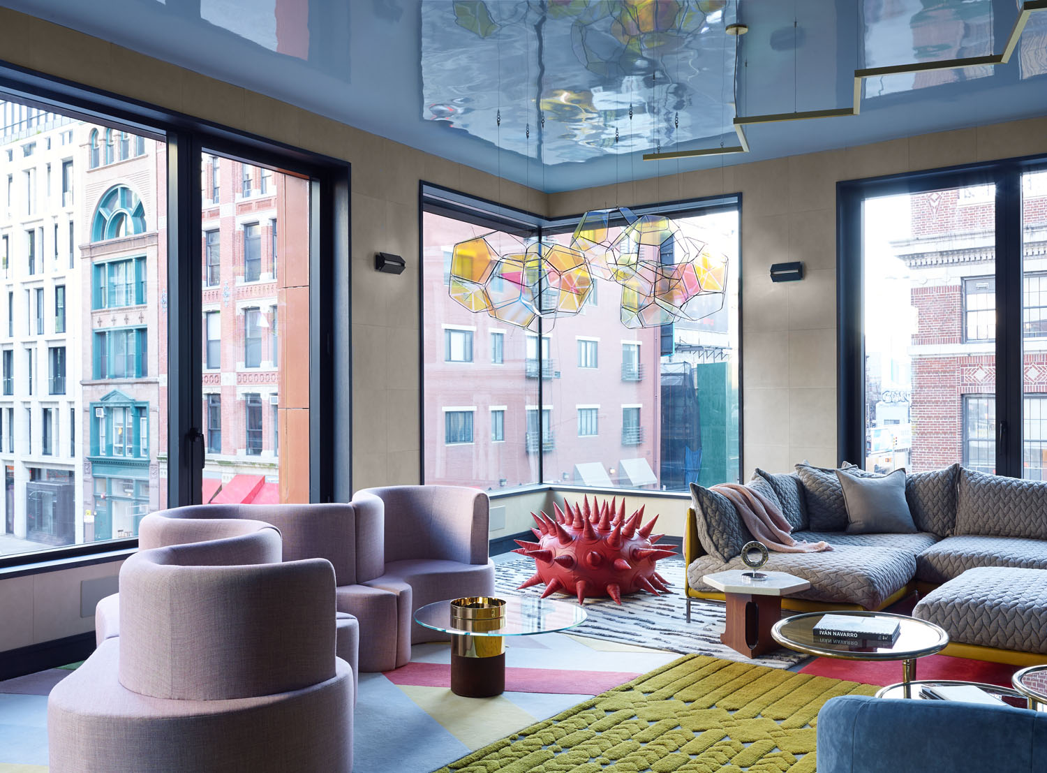 Sun Loft | Bright Modern Elegance - Frampton Co-21