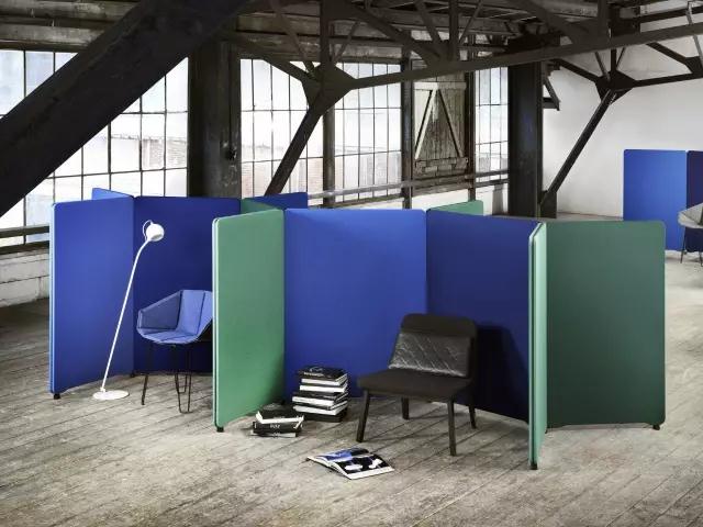 国外屏风设计，竟然可以这么美！-27