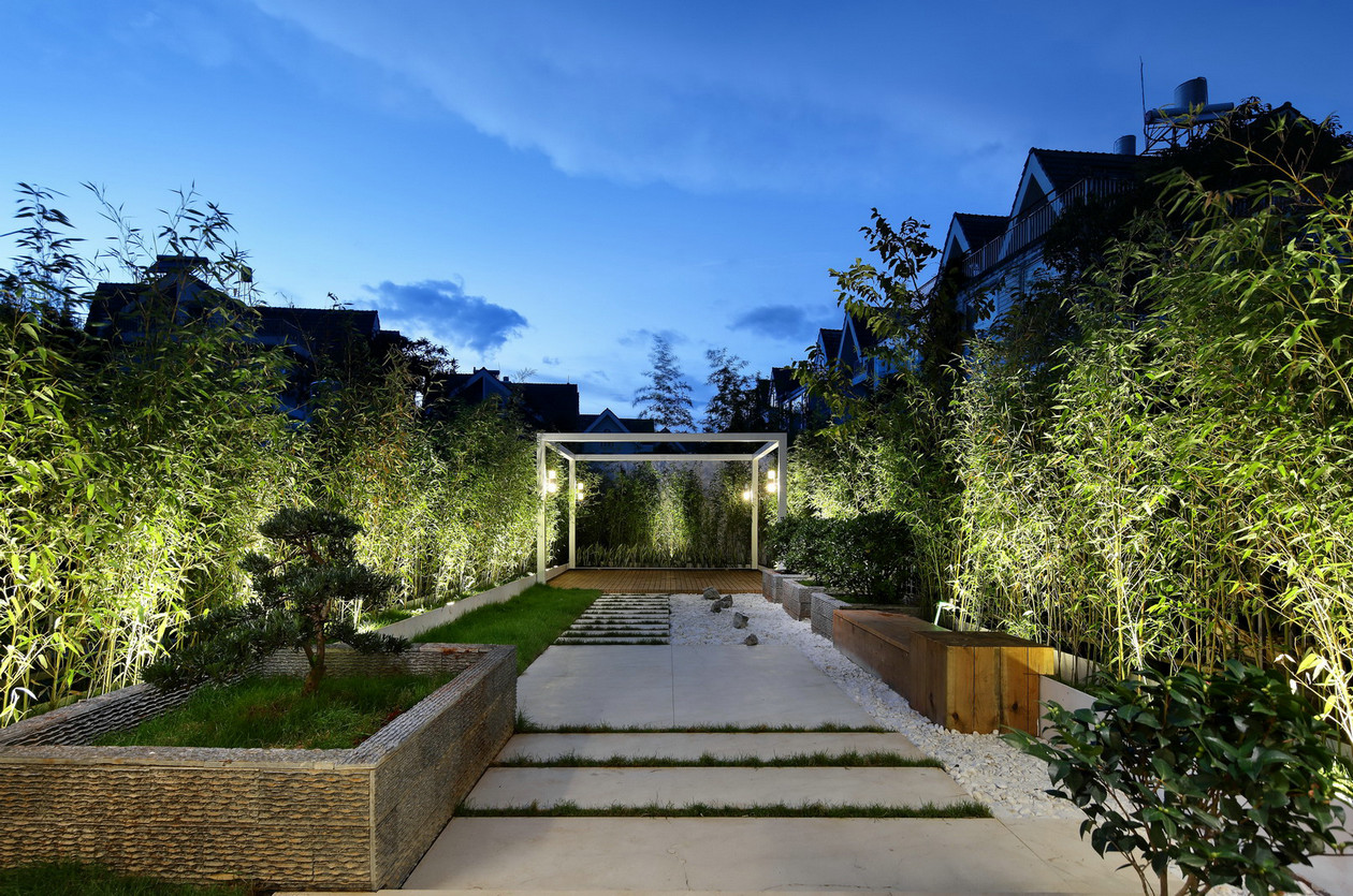 生活在别处——310㎡昆明滇池听涛雅苑一期C10別墅私宅-20