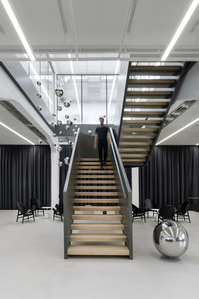 WPP 米兰校园丨意大利米兰丨967arch,BDG-29