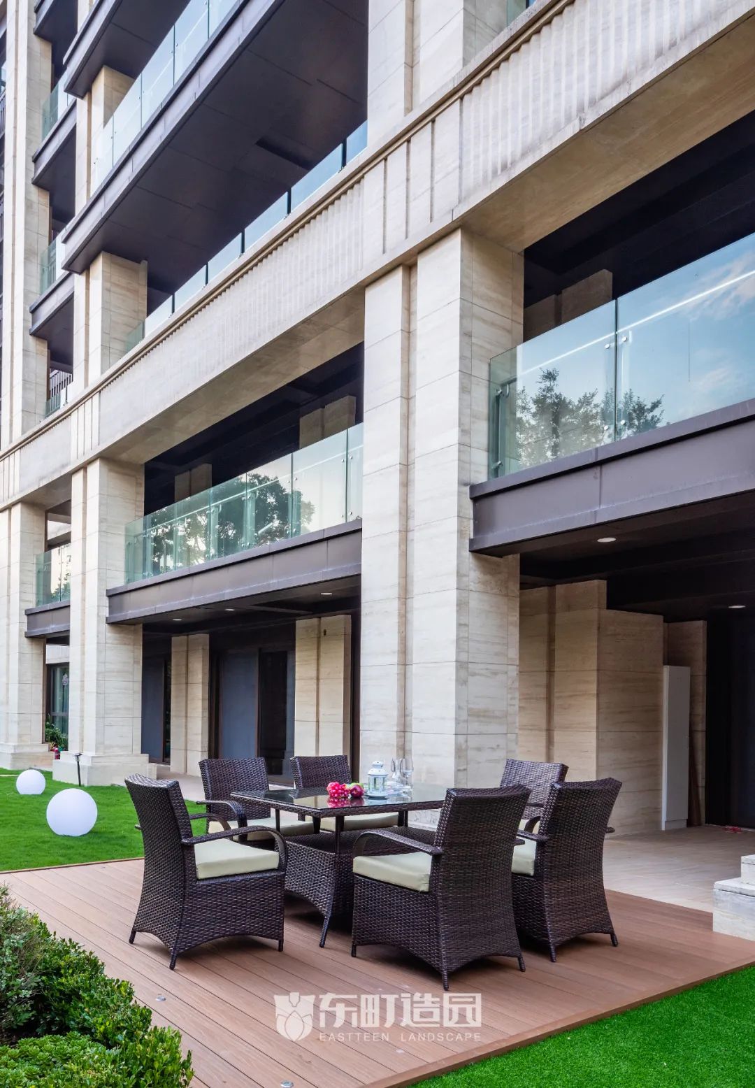 欧式花园的灵动与和谐-53