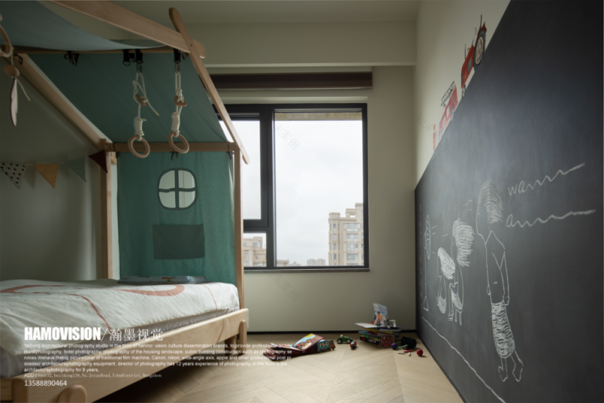 奶油色空间中的极简艺术丨中国上海丨年·演播室-56