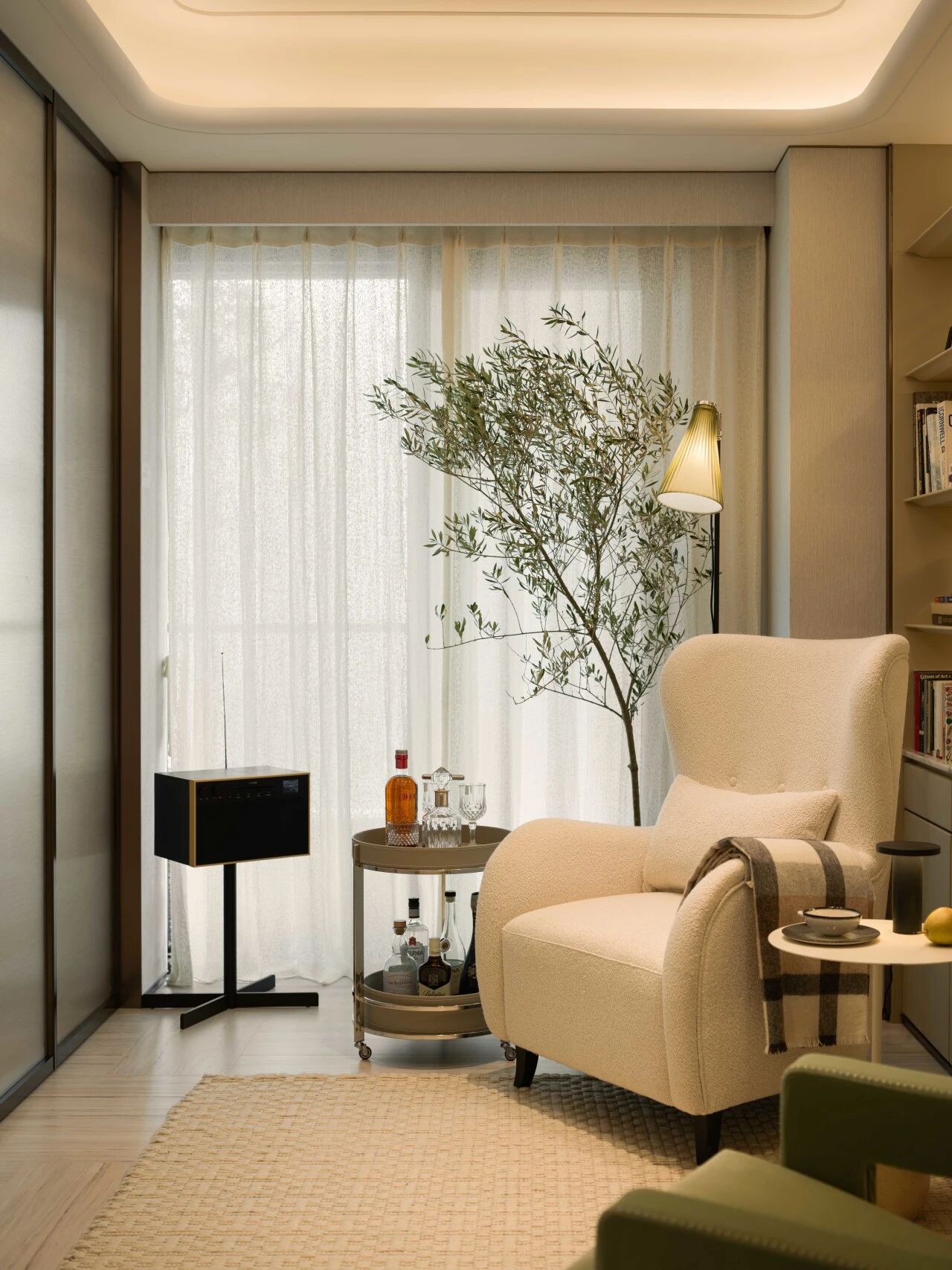 华润上海澐启滨江丨中国上海丨璞辉设计(软装),李益中设计(硬装)-58