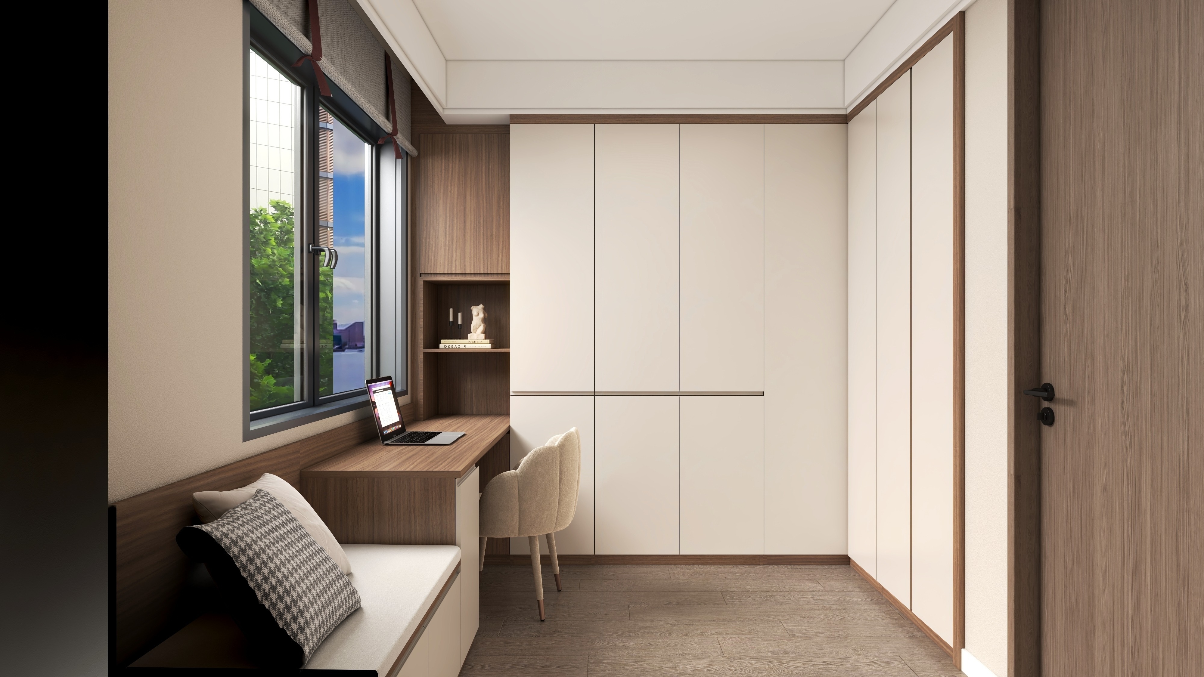 精装房，自设计产品，设计出图！-5