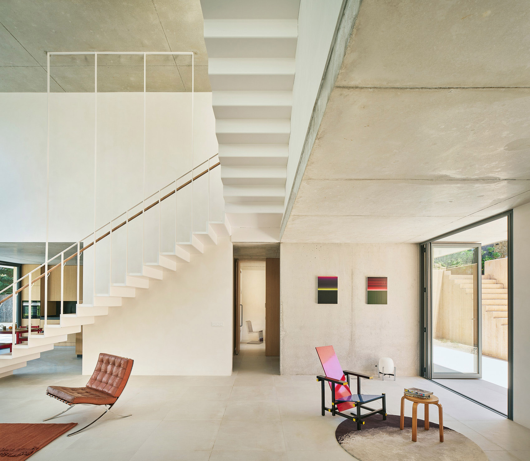 Cala Tamarit住宅丨马里丨Raúl Sánchez-37