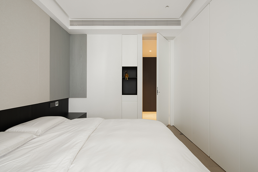 隐匿的简奢丨中国温州丨弗睿空间设计-127