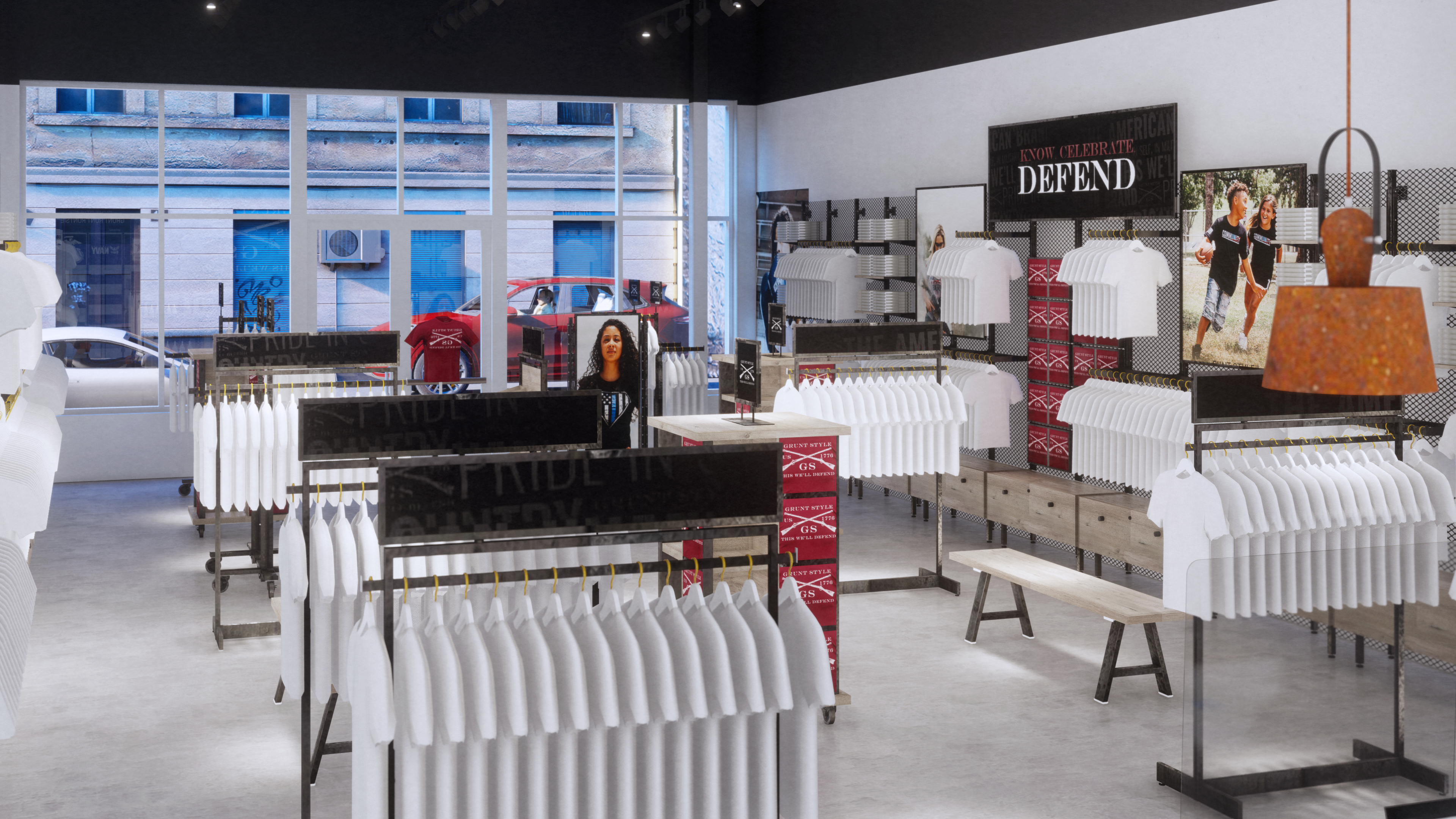 Grunt Style Nebraska Crossing, NE-2