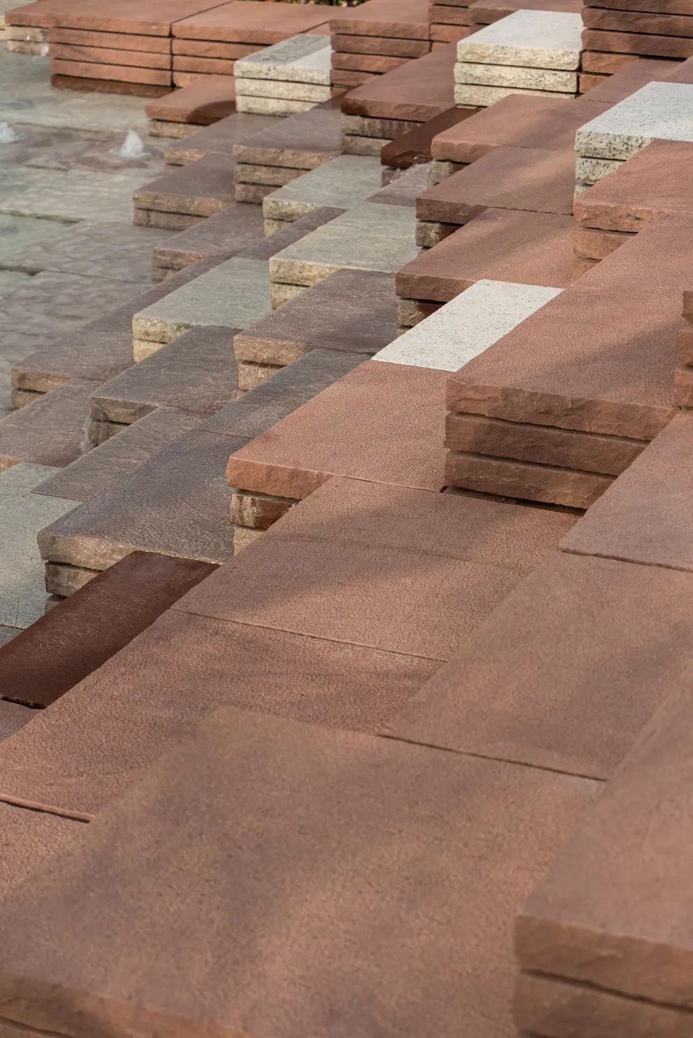 江滩浪潮公园 | 武汉长江天地-7