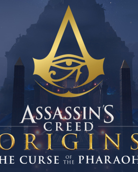 Assassin's creed curse of the pharaohs ART - V.01