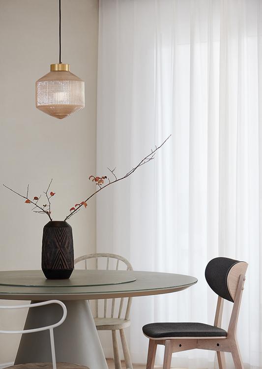 洄游 | 原木质感的空间艺术-20