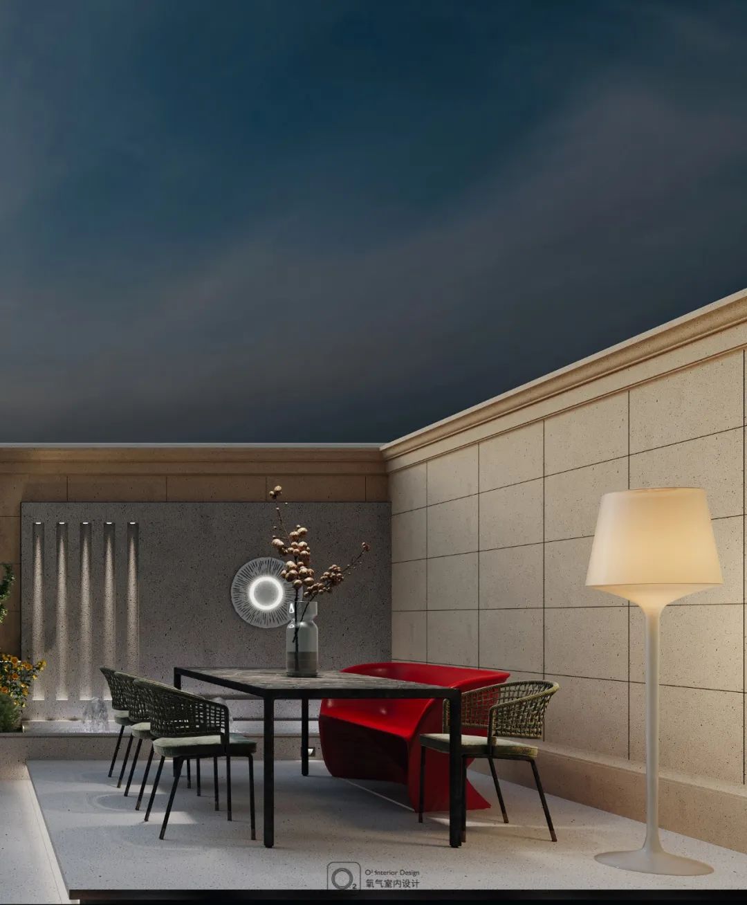 杭州西溪融庄别墅丨中国浙江丨氧气艺术设计-73