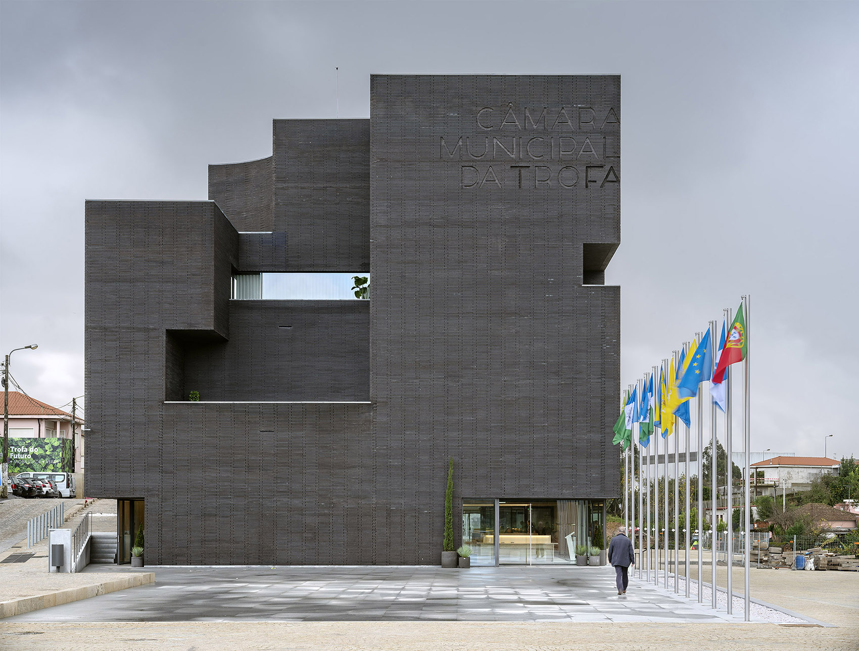 Trofa市政厅丨葡萄牙丨NOARQ-193