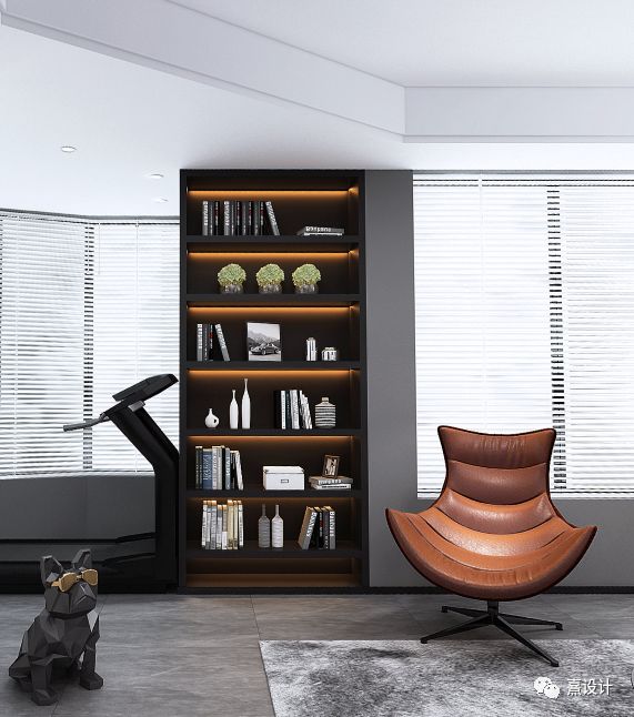 盐系工业雅痞风,95 后小夫妻的梦想之家-35