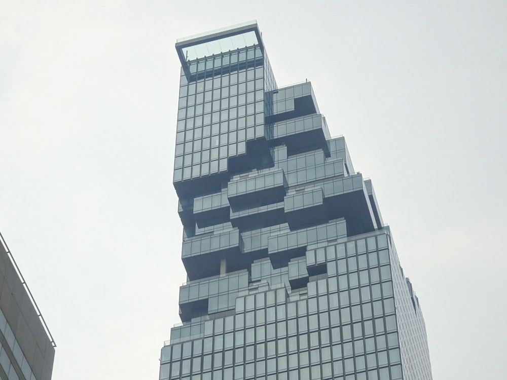 キング・パワー・マハナコーン | タイ の建築【世界建築巡り】-38