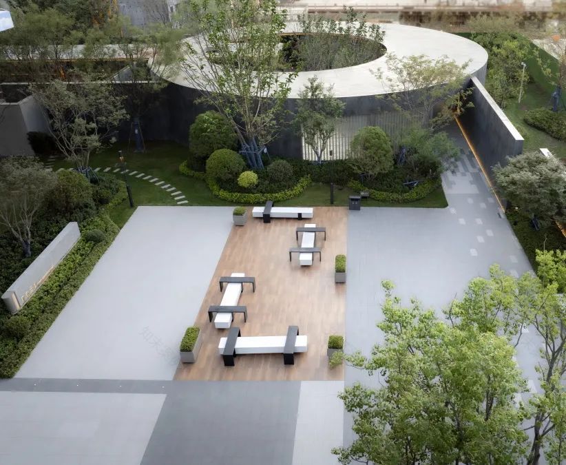 西安陕建雁南云境丨中国西安丨MEDG现工设计-76