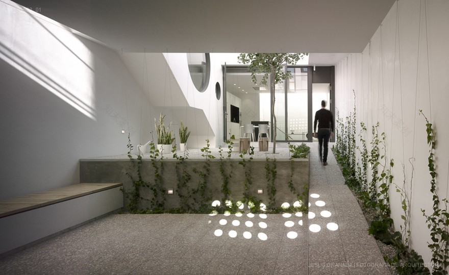 西班牙圣加布里埃尔生态住宅-12