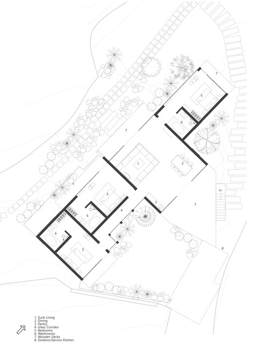 喜马拉雅山脚下的玻璃温室丨IDIEQ-6