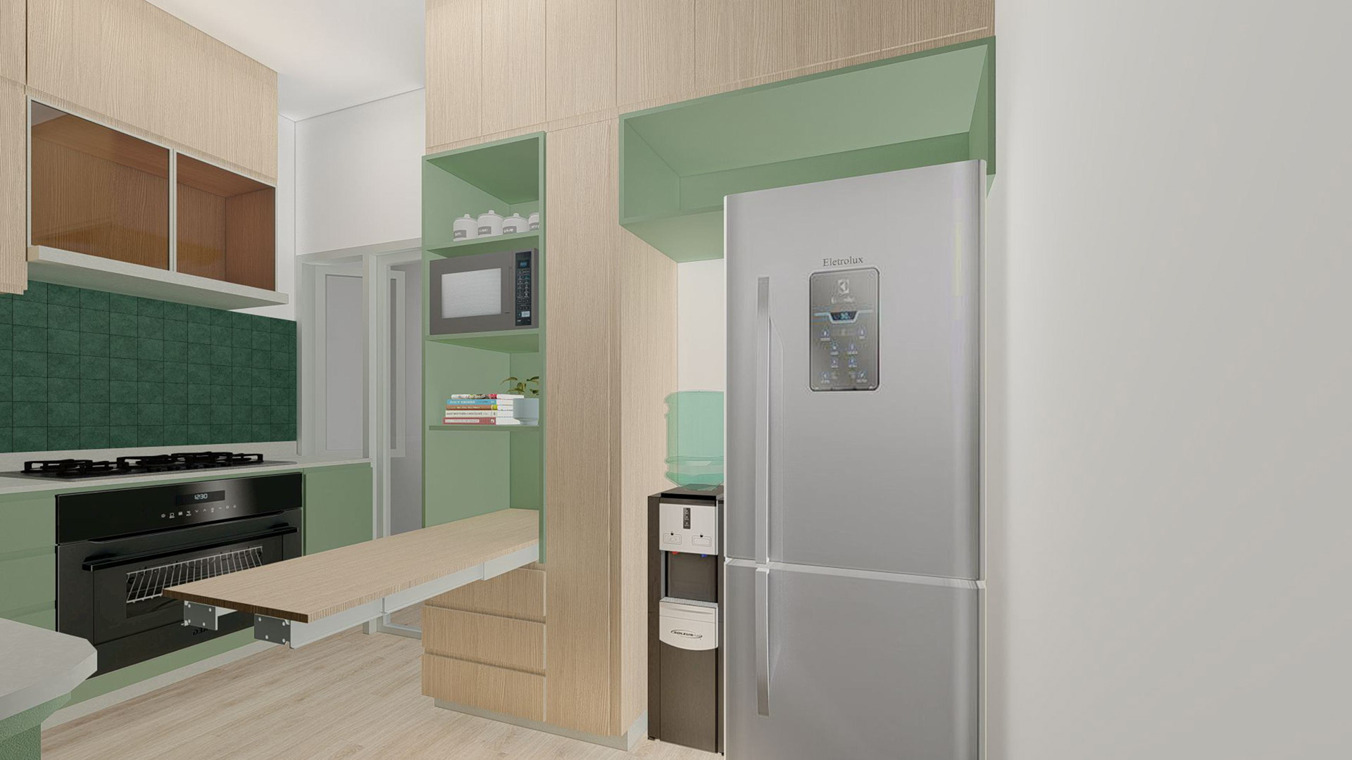 黎巴嫩萨菲住宅丨黎巴嫩-26