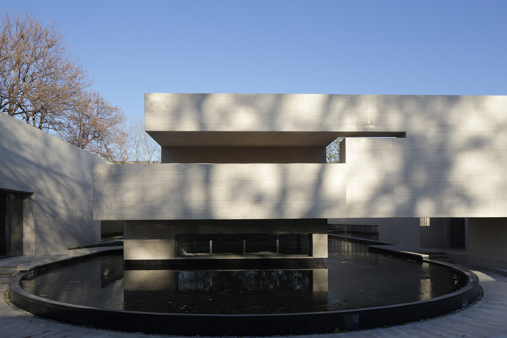 运河美术馆,北京 / 普罗建筑-160