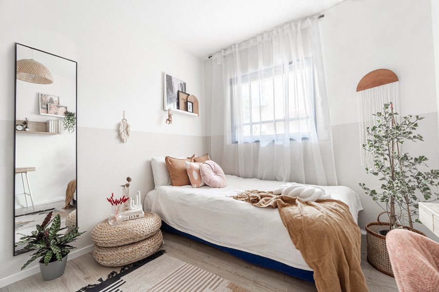 נטע גוטמן | עיצוב פנים בית פרטי 4 חדרים בצור יגאל - PICKINTERI-29