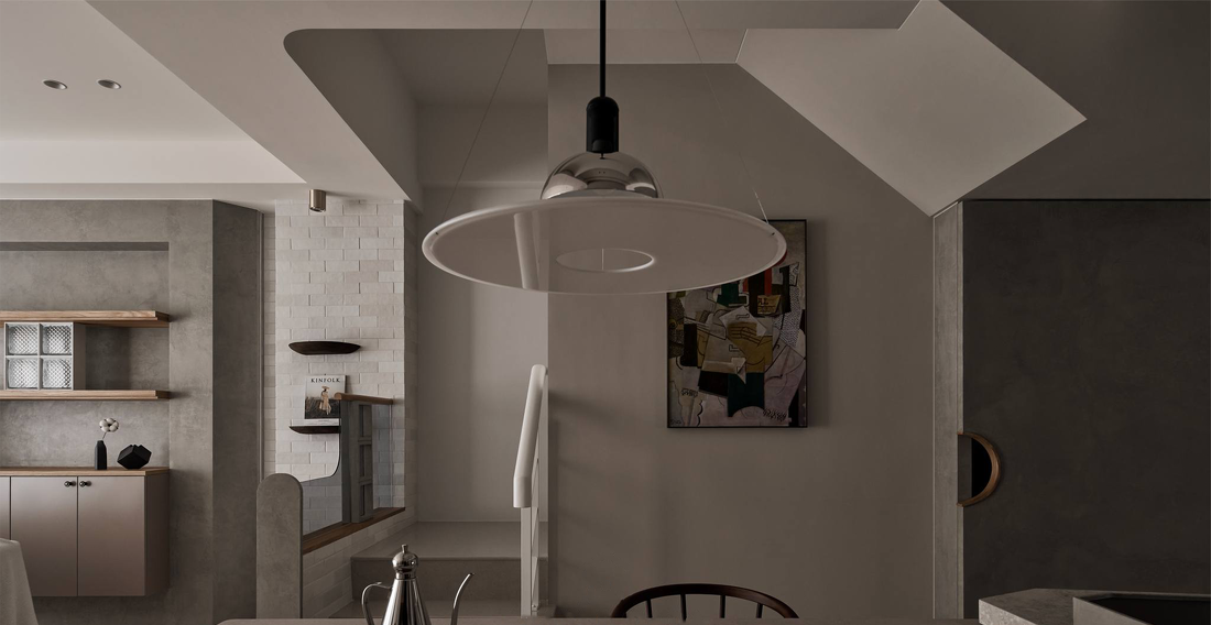 三人居跃层简约之家-17