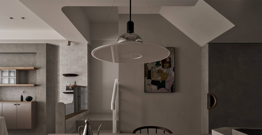 三人居跃层简约之家-17