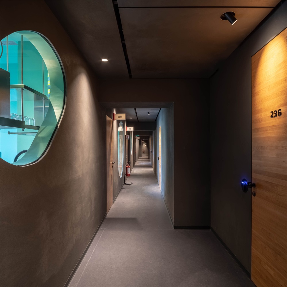 都灵COMBO TORINO青年旅舍-44