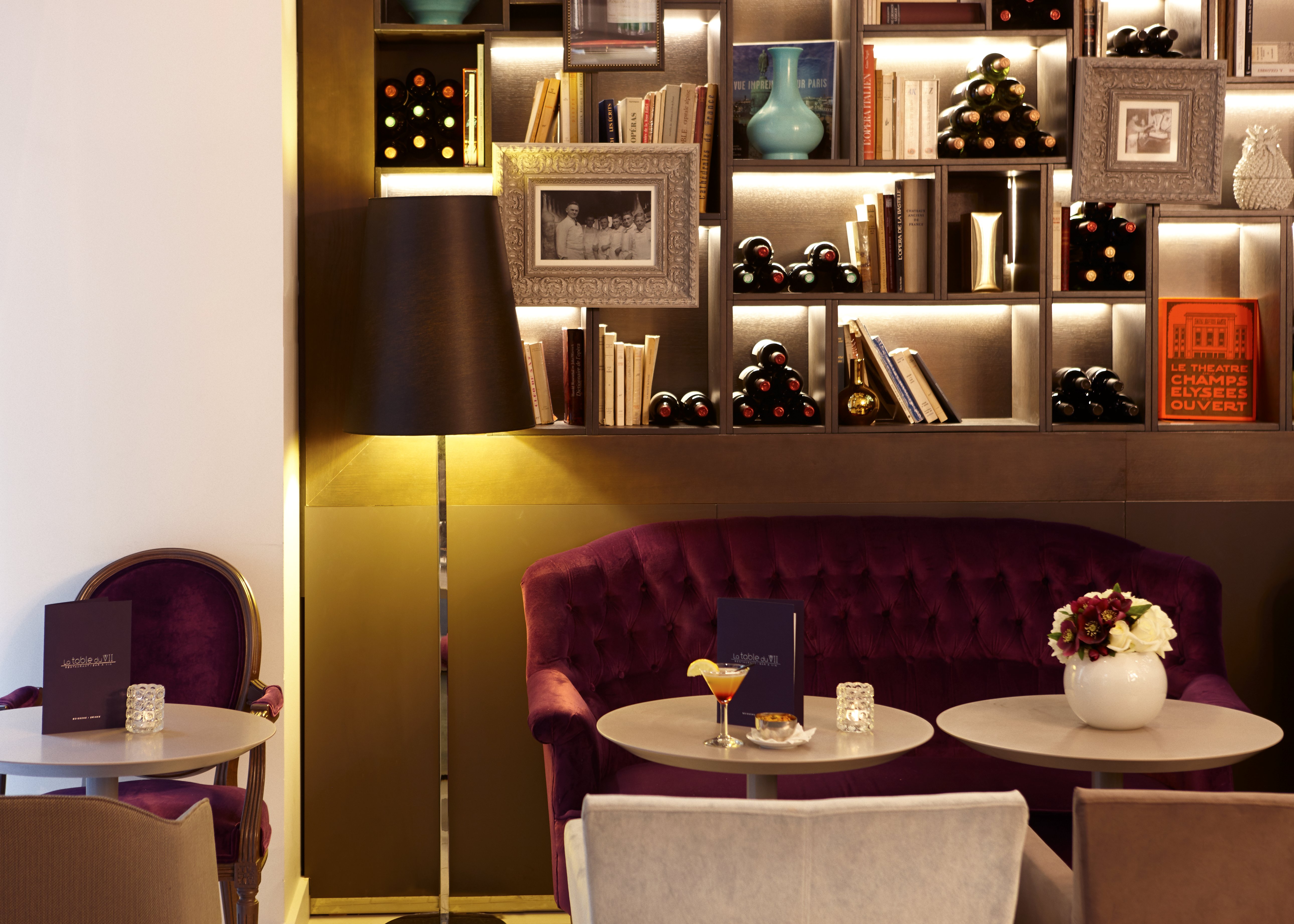 Hotel Indigo Paris Opera 巴黎英迪格酒店-19