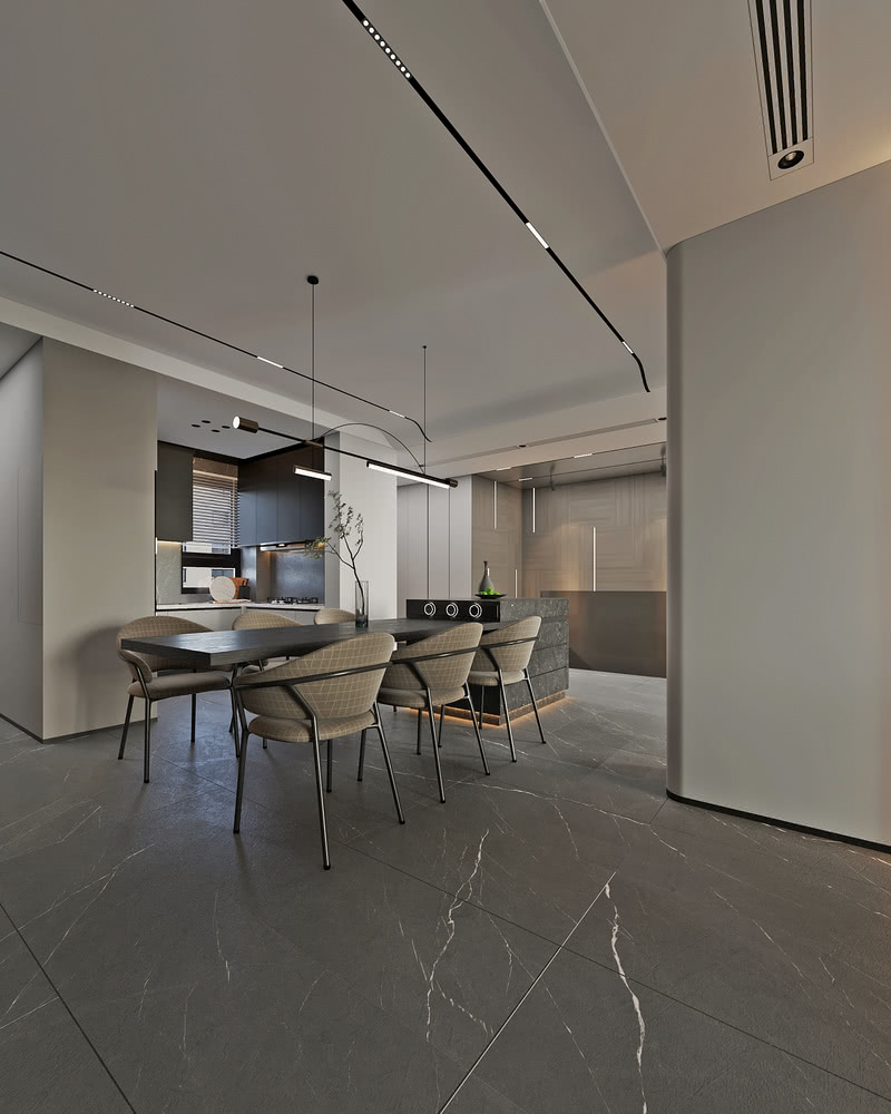 归德华府 480 平大平层设计-47