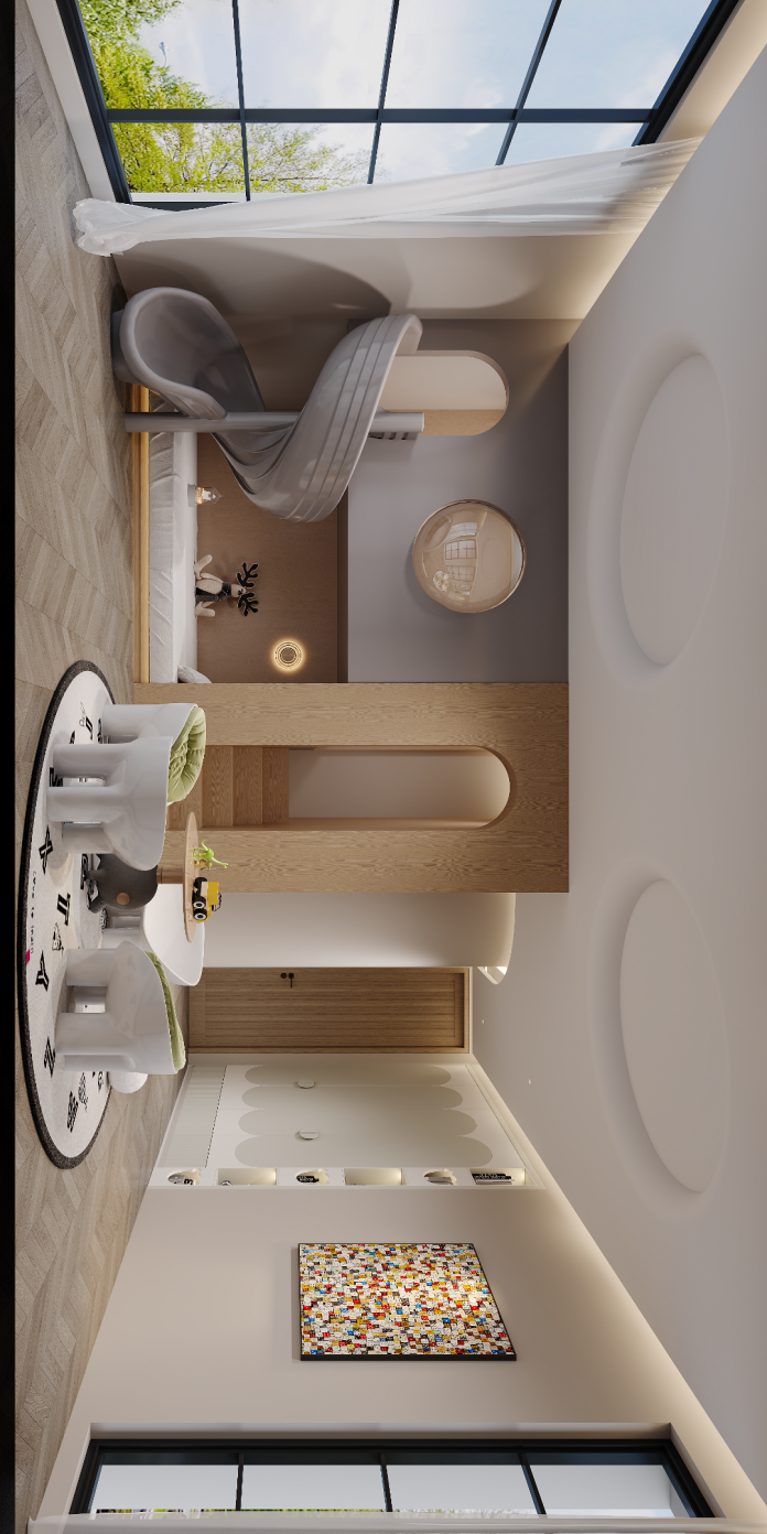 思丽新作|碧桂园生态城水蓝湾别墅-21