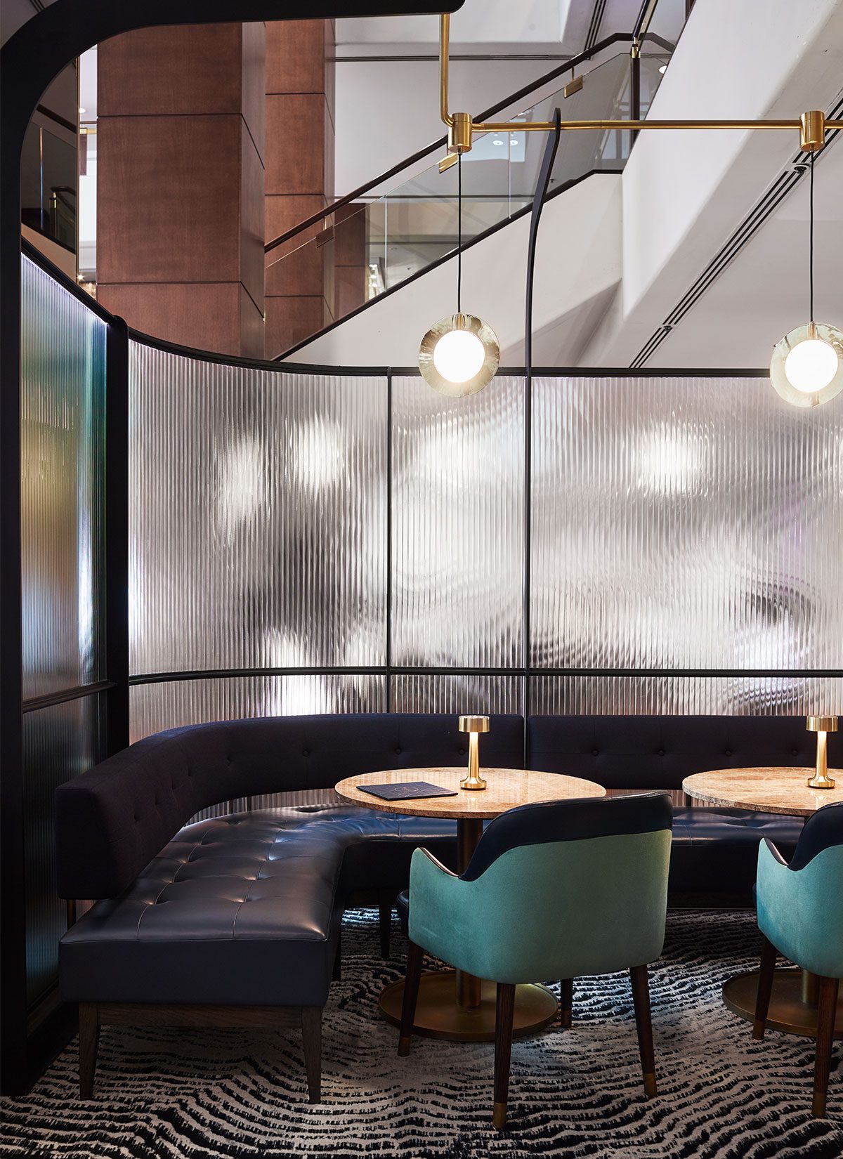 Mode Kitchen & Bar | Restaurant | Bar | Sydney - Luchetti Krelle-11