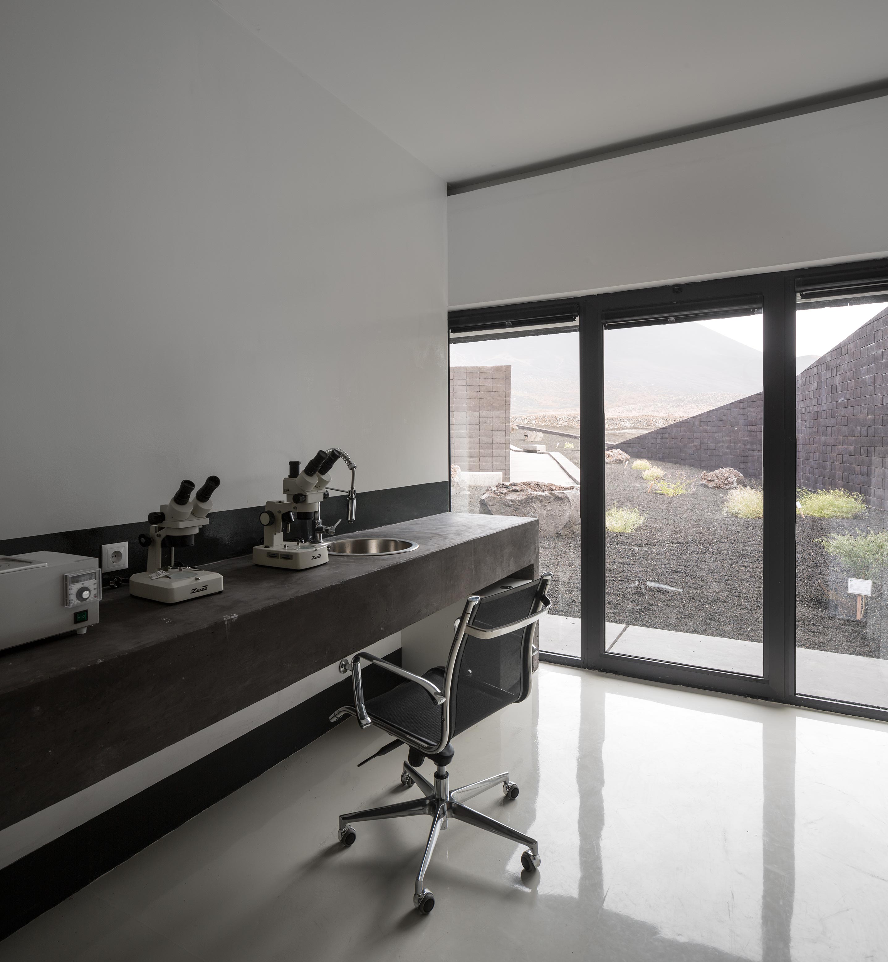 Fogo 岛自然公园总部-31