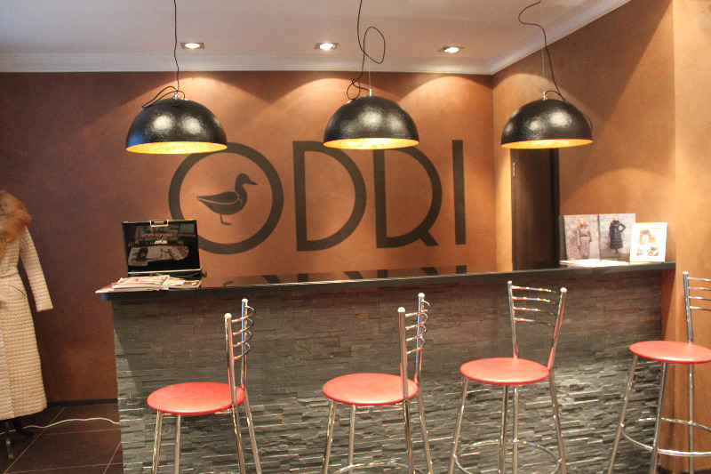 ODRI第二家商店设计项目丨俄罗斯秋明丨Атриком-3