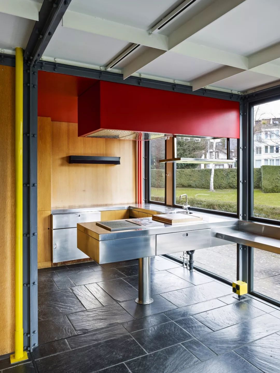 拉图雷特修道院-9