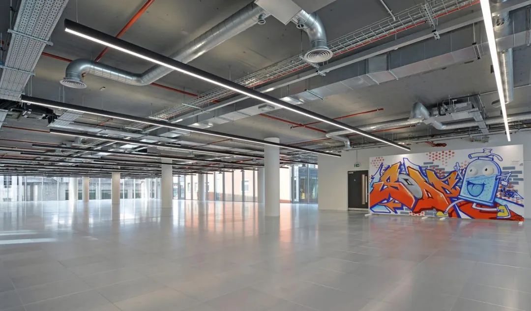 曼彻斯特Hardman大街2号大楼升级改造丨英国曼彻斯特丨Bluesky Design-32