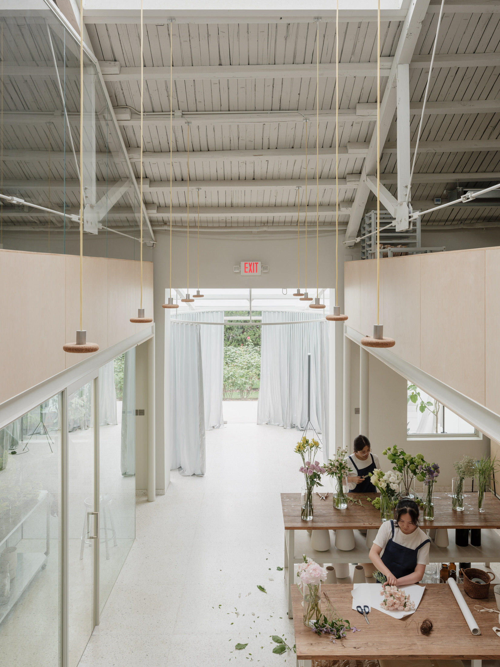 北京叉车厂改造丨中国北京丨Office AIO-13