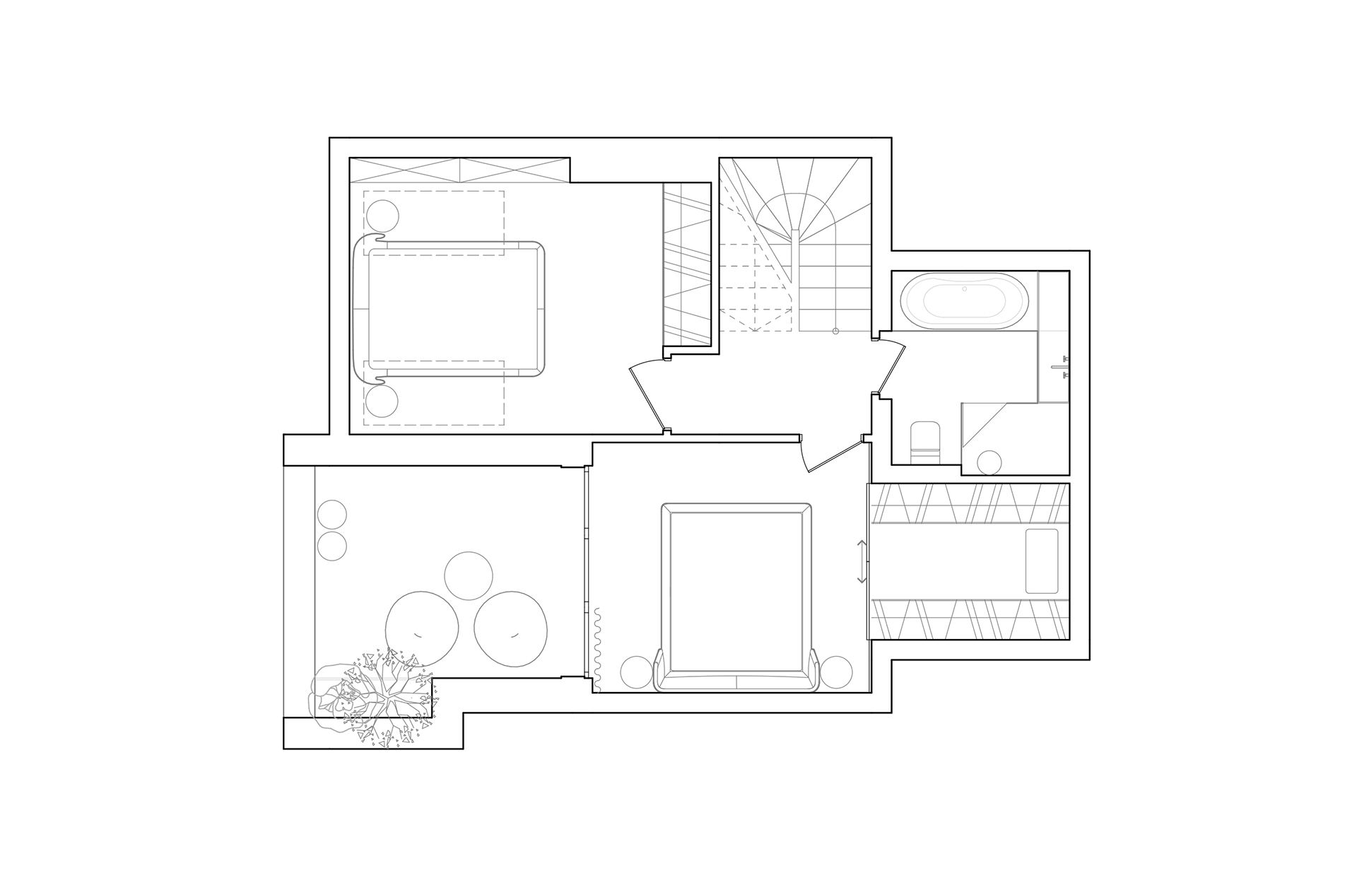 中性色系公寓设计-28