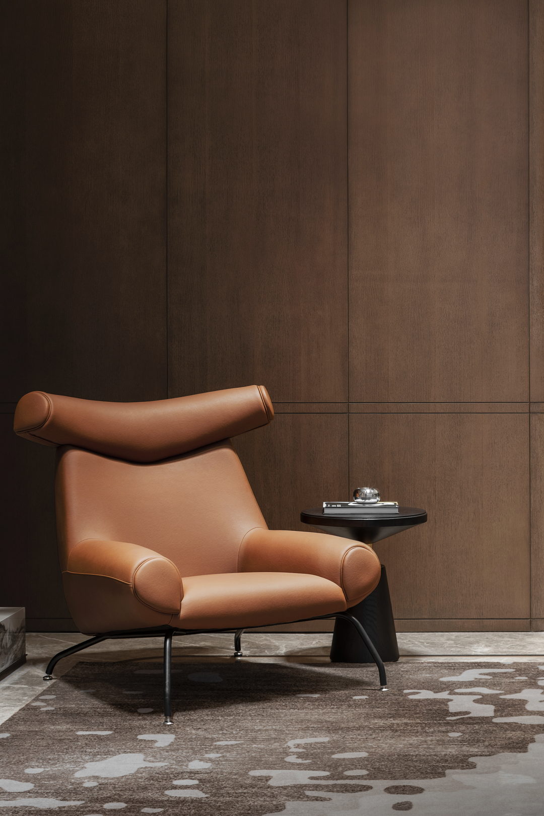 启迪大街大平层丨中国合肥丨DT鼎图设计,WLD万灵设计-13