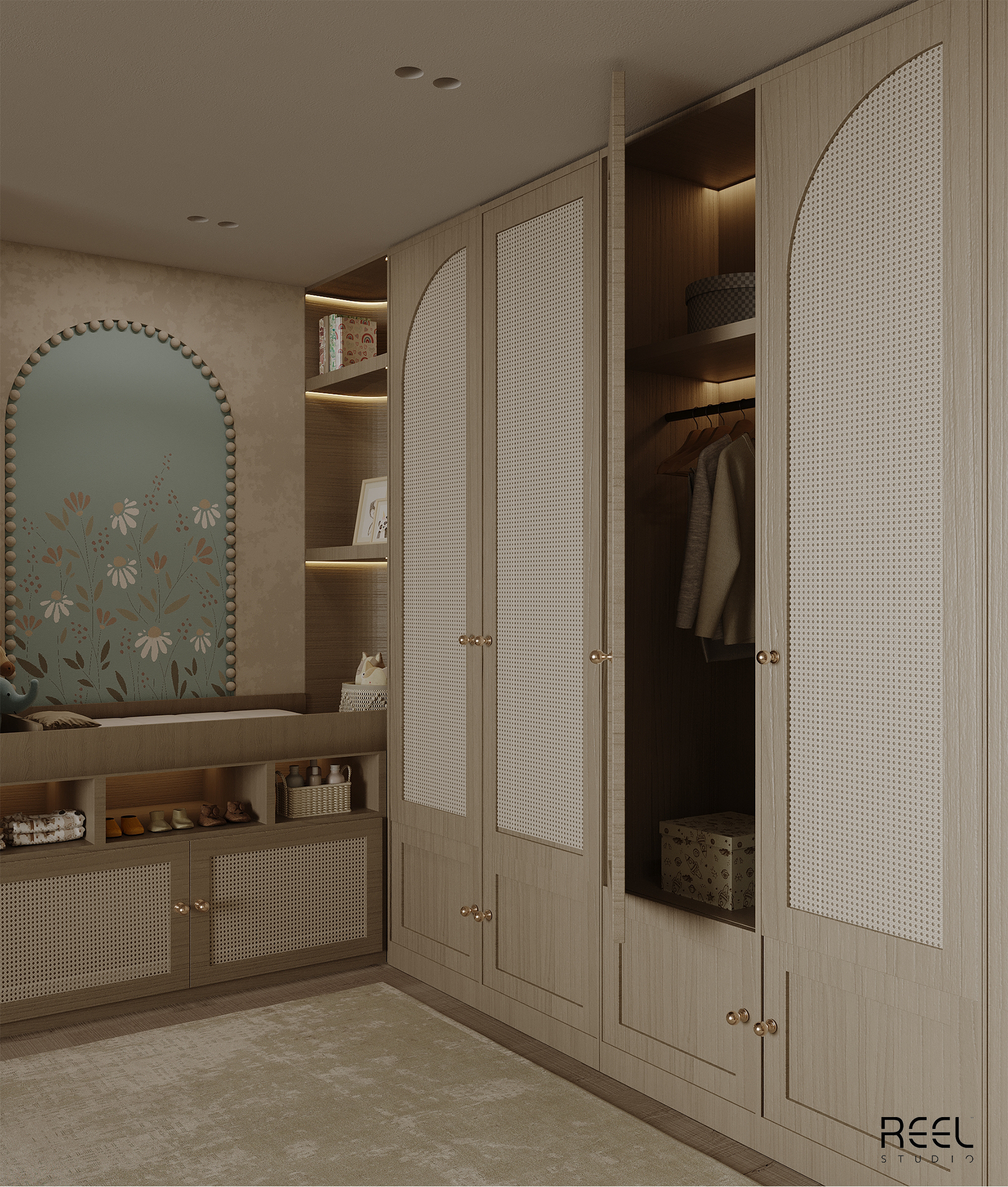 卧室丨REEL STUDIO-13
