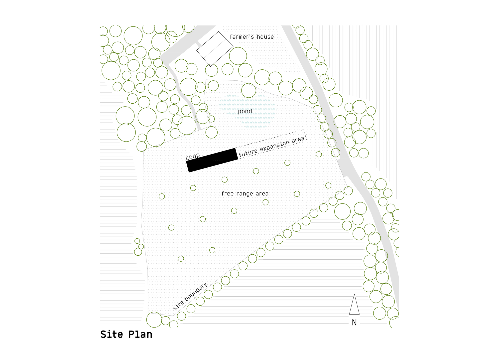 土耳其“鸡舍”艺术农场-26