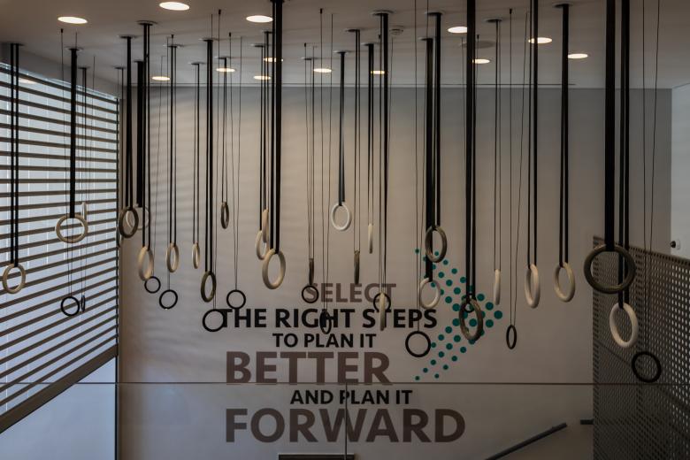 Capital Bank Select Branch 室内设计丨Jordan丨Paradigm Design House-6