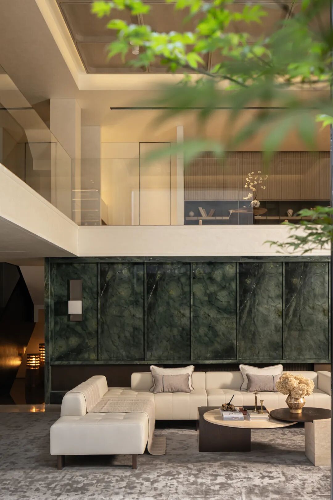 杭州兴耀金沙院子项目丨中国杭州丨近境制作,SWS Group-49