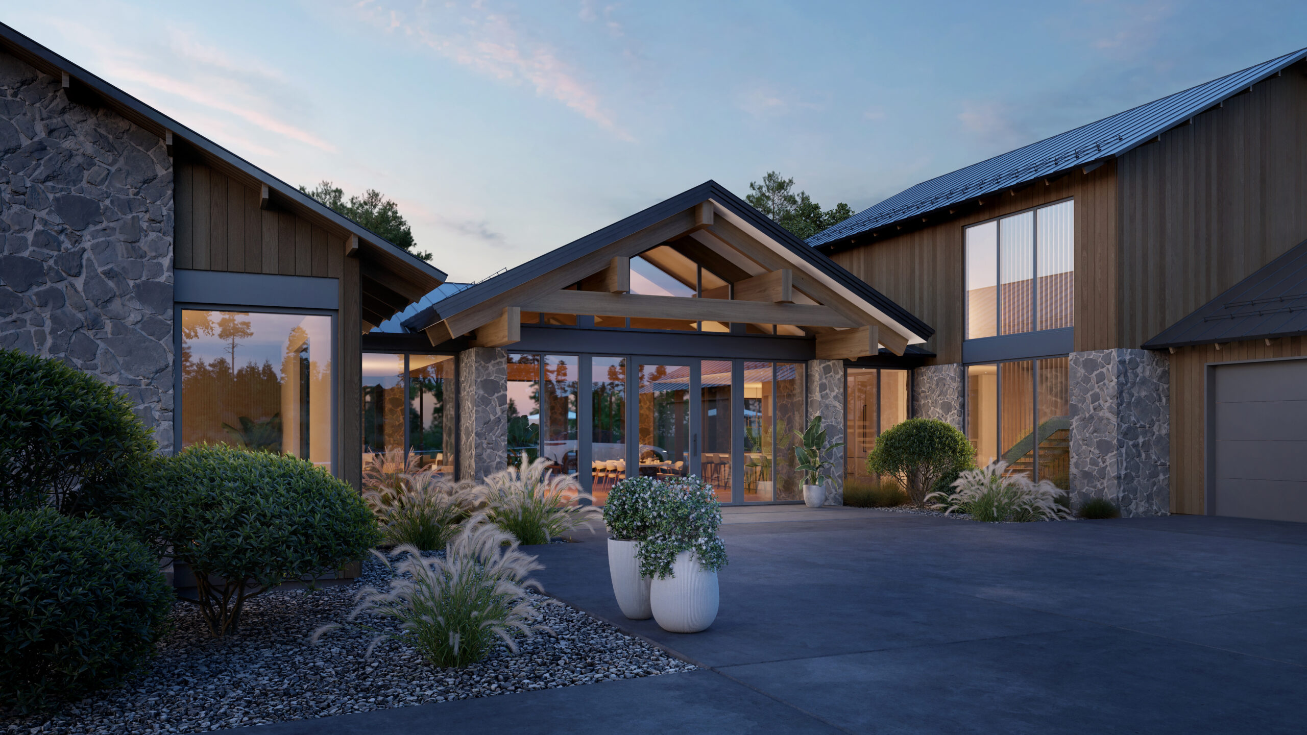 丨美国华盛顿丨HDG Architecture-20