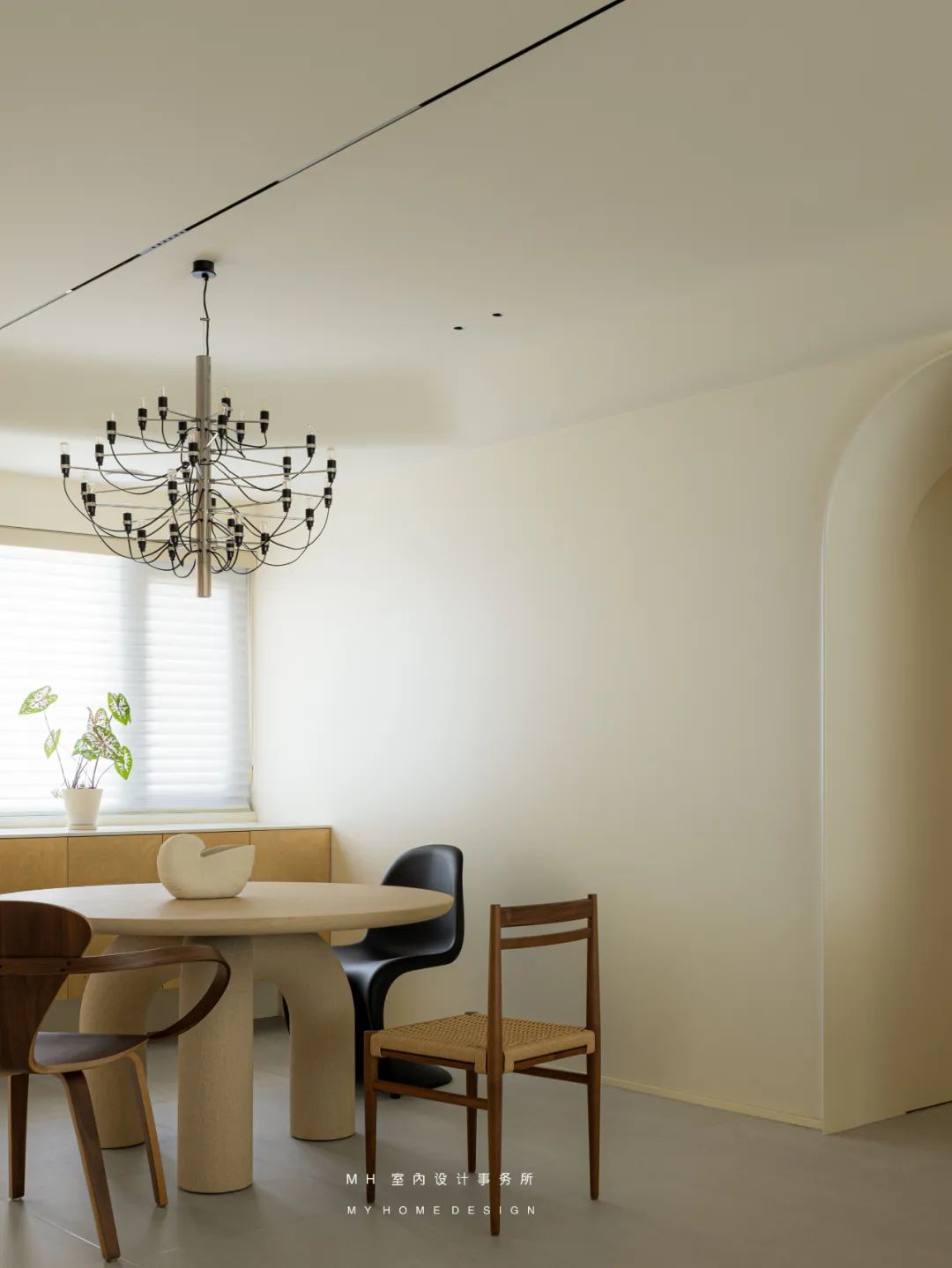 【首发】MH设计新作:唯美主义（实景）-53