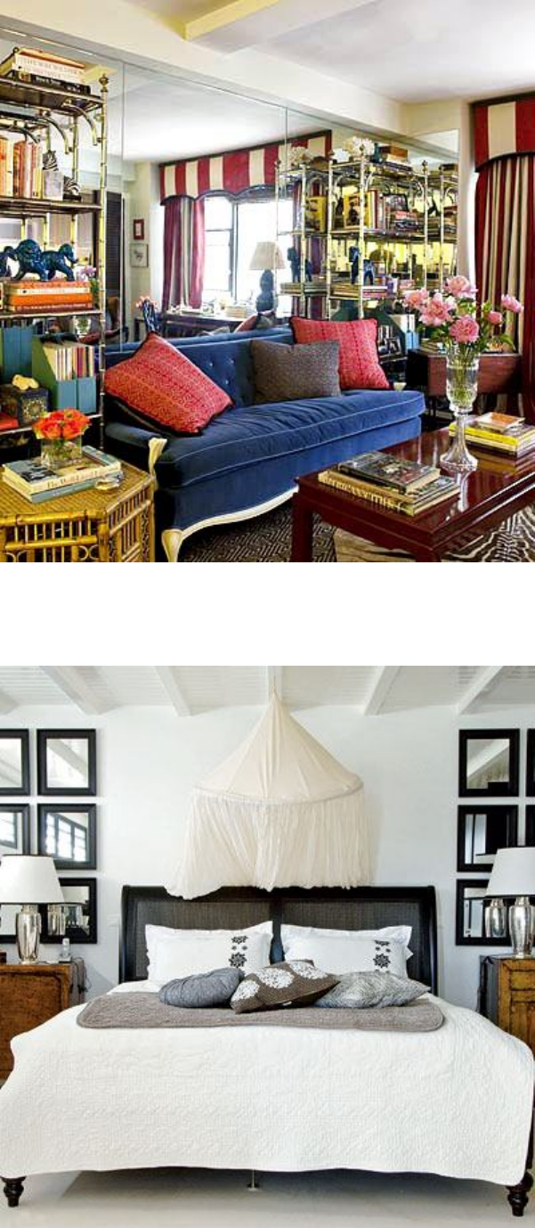 7 个使用镜子的室内设计技巧-4