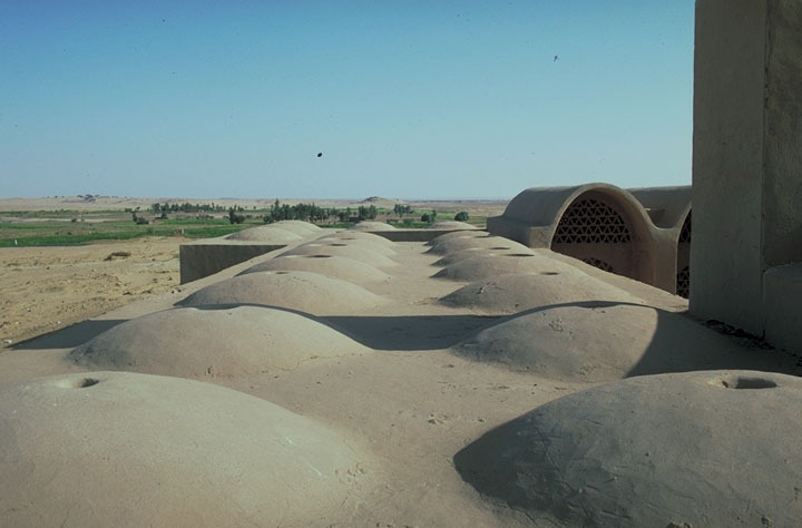 New Baris沙漠建筑项目丨埃及丨Hassan Fathy-68