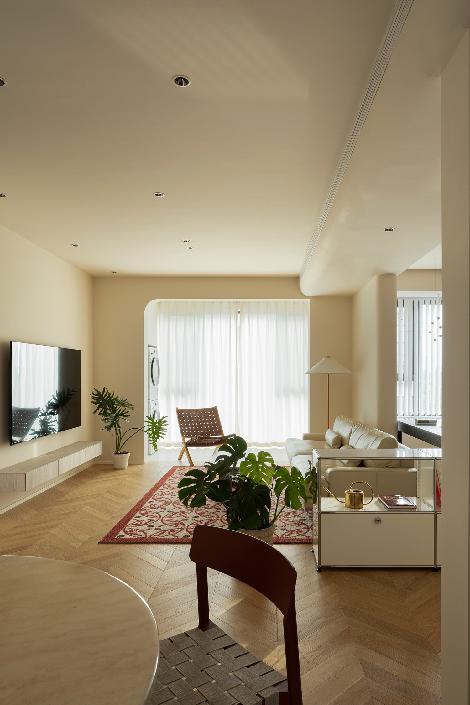 安隅丨中国南京丨云行空间建筑设计-5